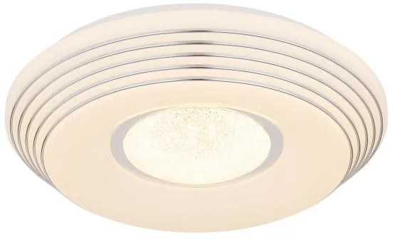 Globo 41293-24 - LED Dimmelhető mennyezeti lámpa LED/24W/230V 2700-6500K + távirányító