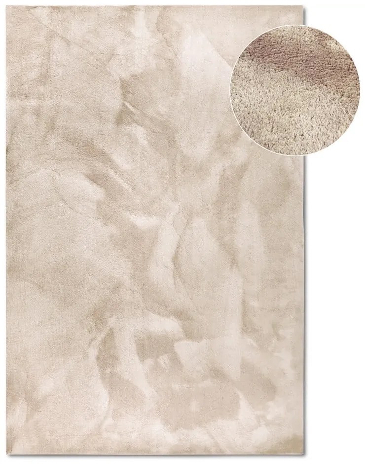 Krémszínű szőnyeg 120x170 cm Leon – Villeroy&amp;Boch