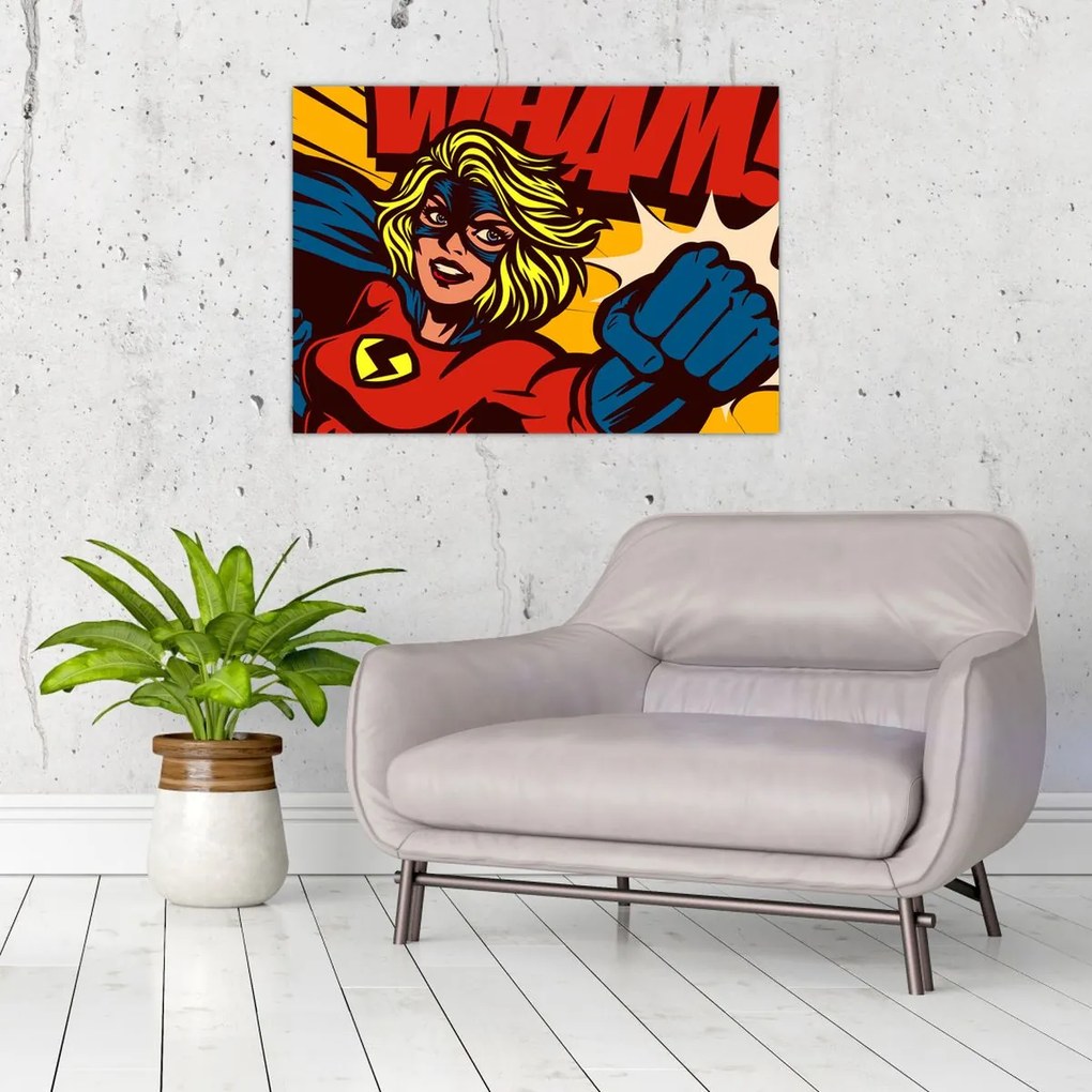 Kép - Comix (70x50 cm)