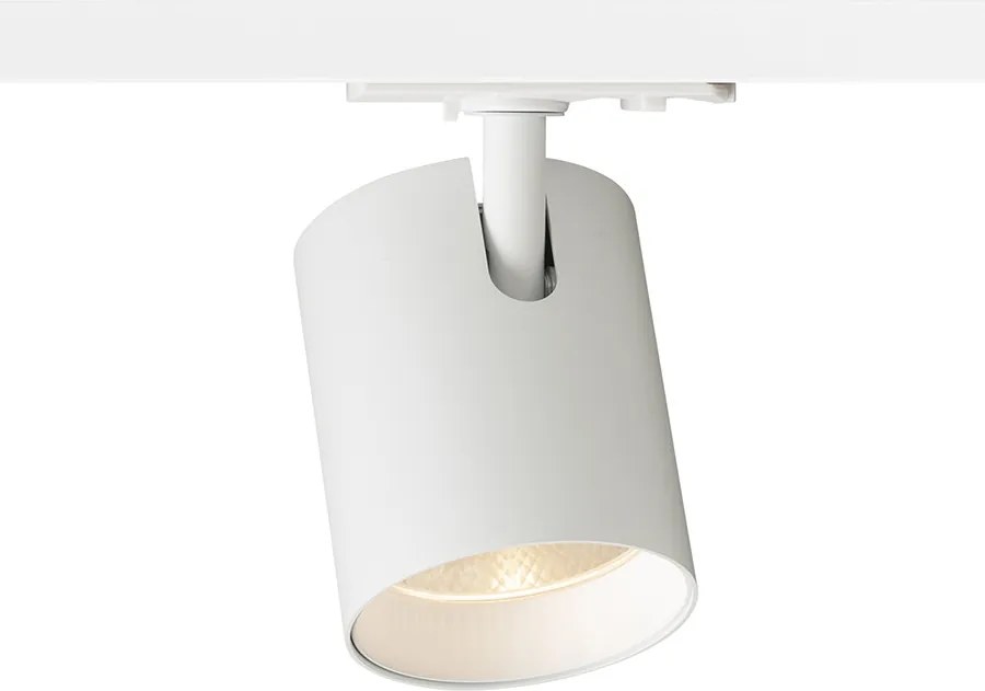 RENDL IRIS 7 pro jednookr. lištu bílá 230V LED 10W 24° 3000K