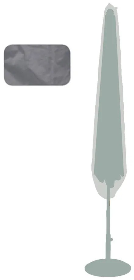 Szürke napernyő huzat – Garden Pleasure