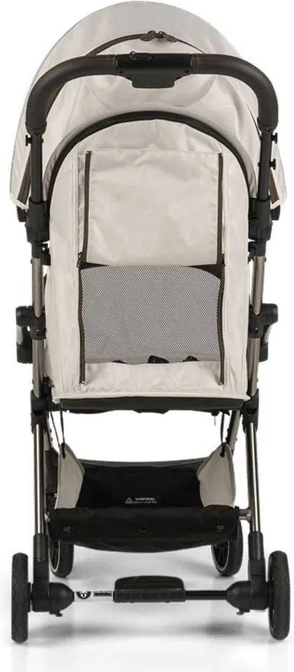 Leclerc Influencer Air könnyű sport babakocsi 22kg-ig- Cloudy Cream