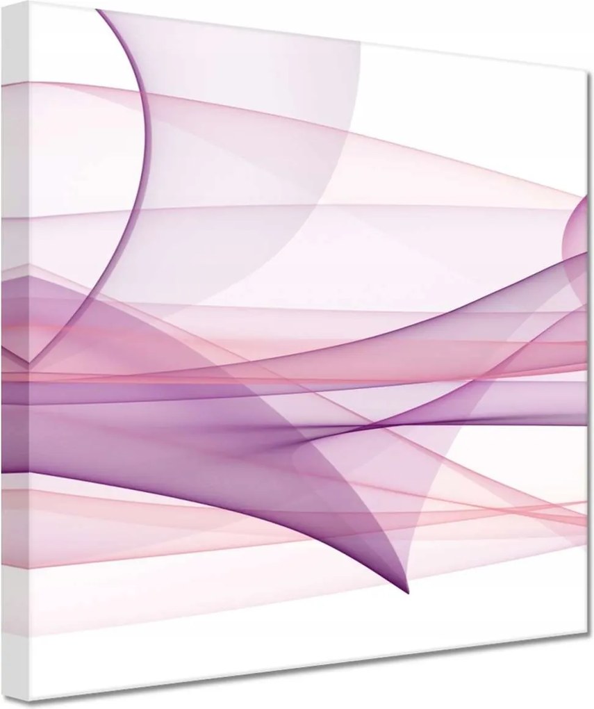 Vászonkép 60x60 Provence kaleidoszkópban