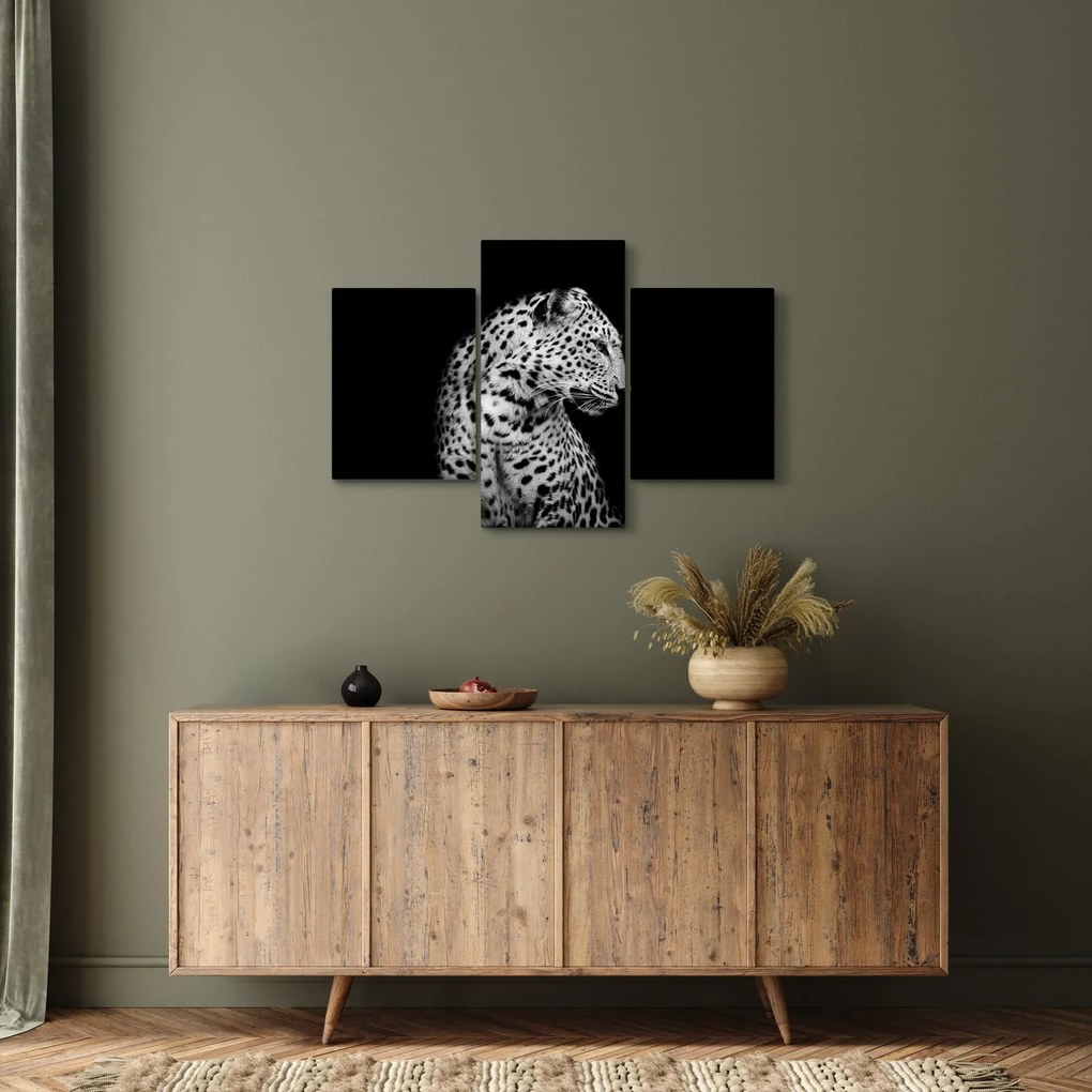 Kép - Leopárd (90x60 cm)