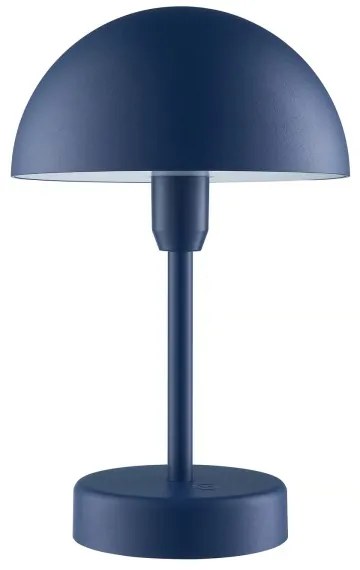 Nordlux - LED, dimmelhető, tölthető, érintésvezérlésű kültéri asztali lámpa ELLEN LED/2,8W/3,7V IP44