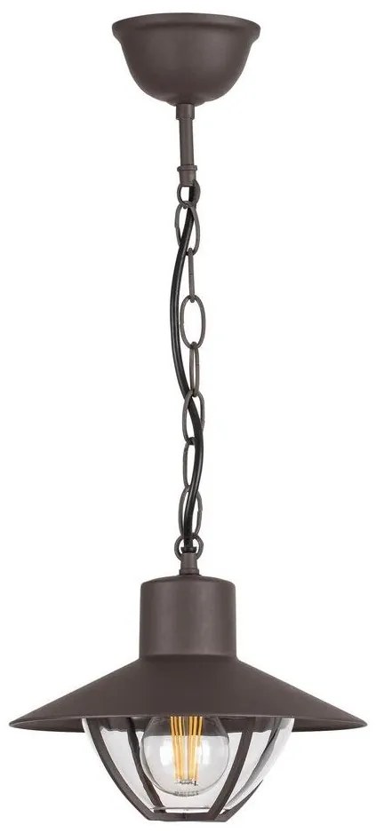 Rabalux - Kültéri csillár 1xE27/10W/230V IP44