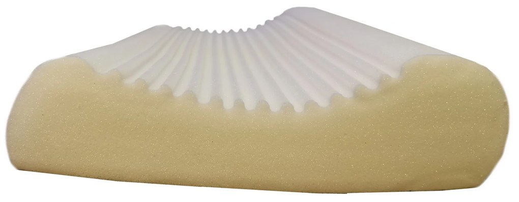 Anatómiai párna Memory Plus 61x31x12cm TiaHome