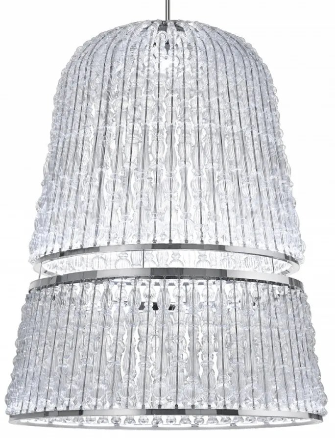 ITALAMP 494-130 Modern Függesztett Lámpa LED IP20