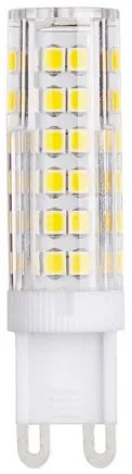 G9 led fényforrás 6.5W 4000K 680lm