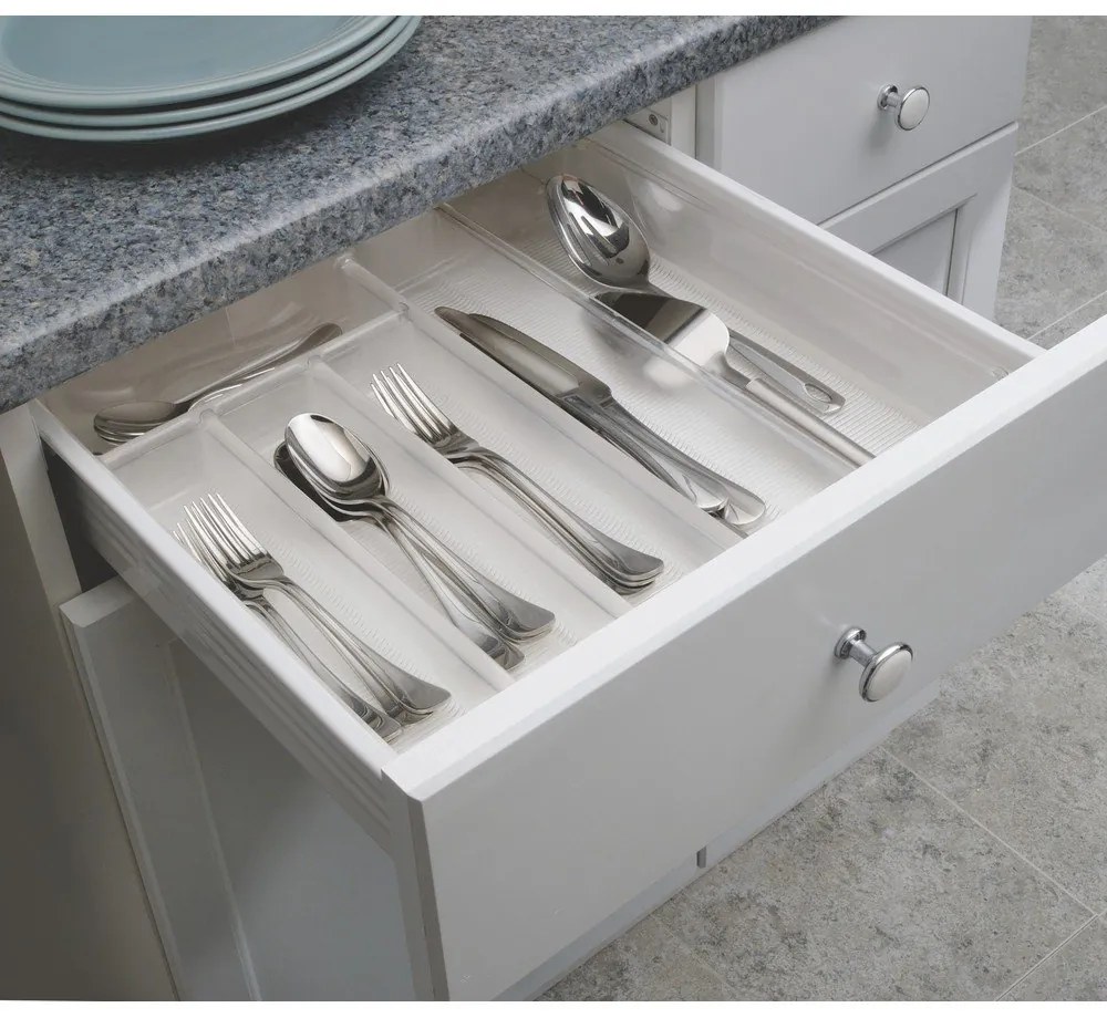 Linus állítható evőeszköztartó - iDesign