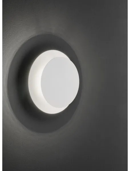 Wofi 4048-108R - LED Fali  lámpa BAYONNE LED/6,5W/230V fehér