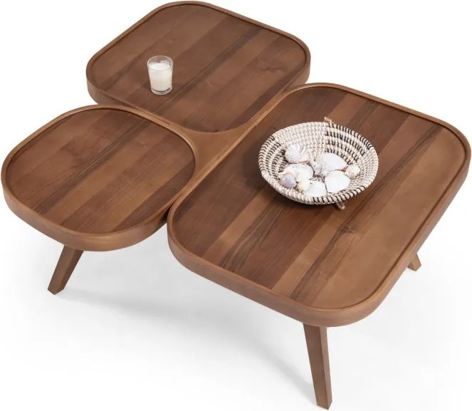 Sofya 102 - Walnut