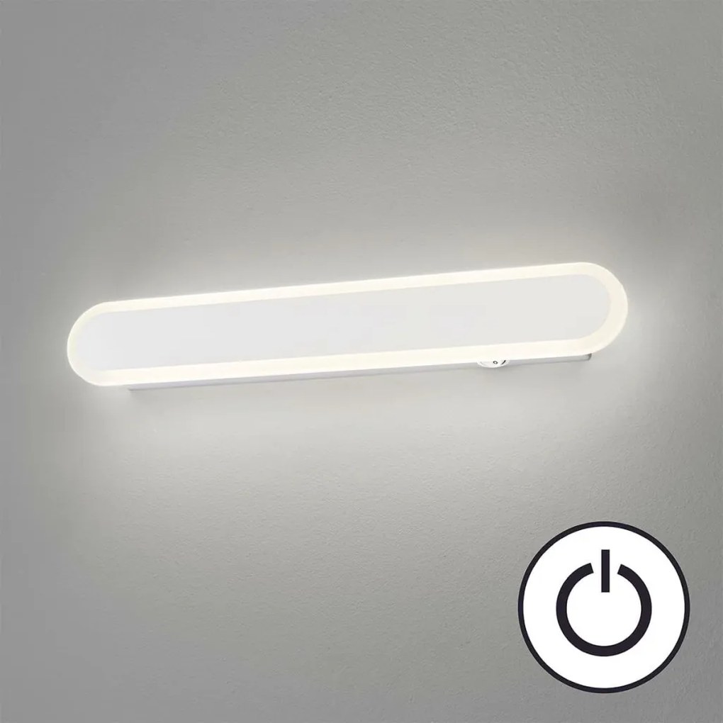 Fischer&Honsel Stretto 30553 Fali lámpa 1x10W/LED 2700K 1500 lm IP20