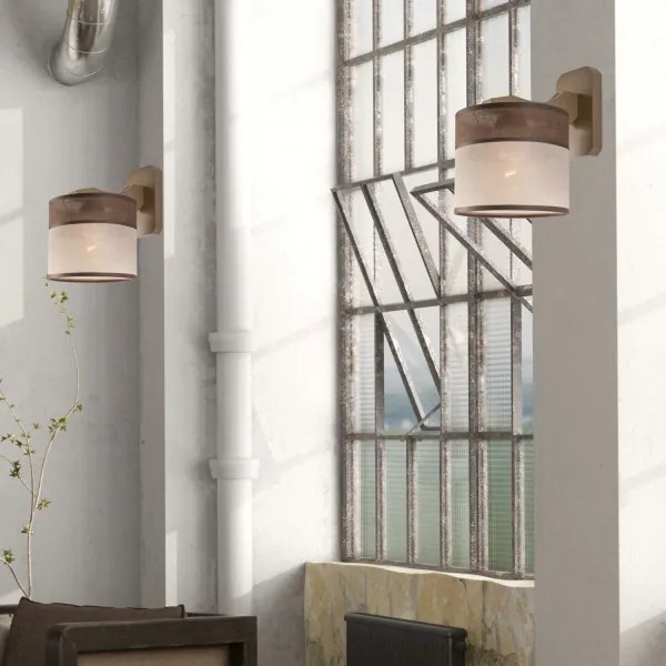 Fali lámpa ANDREA 1xE27/60W/230V