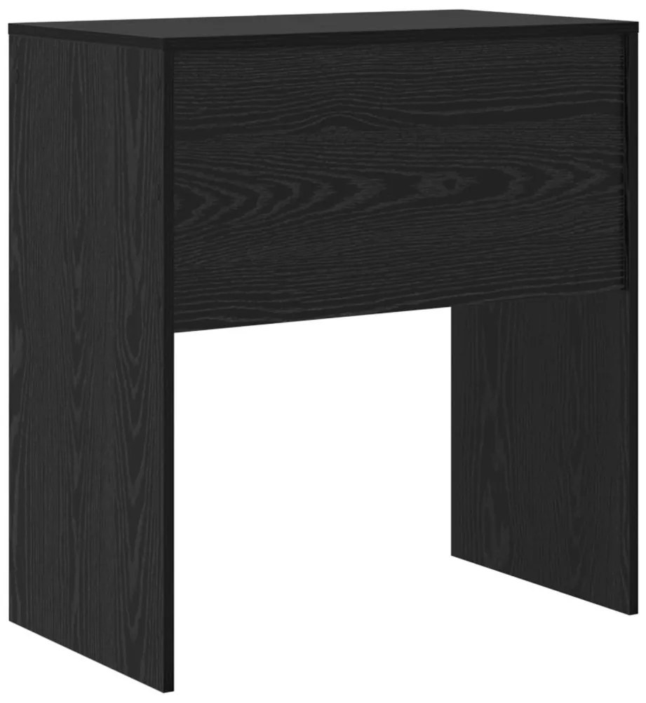 Íróasztal Fekete tölgy Rétegelt fa 70 x 40 x 76 cm Íróasztal