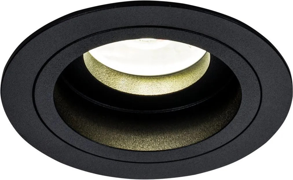 Maytoni AKRON DL025-2-01B Beépíthető spotlámpa 1xGU10/50W IP20
