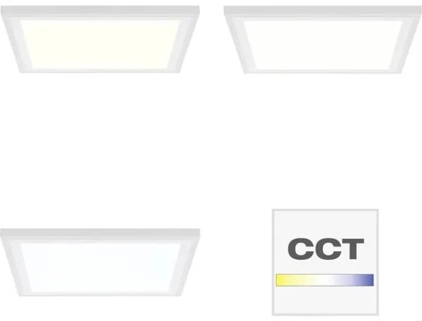 Brilliant - LED Dimmelhető mennyezeti lámpa LAURICE LED/24W/230V 2700-6500K +RC