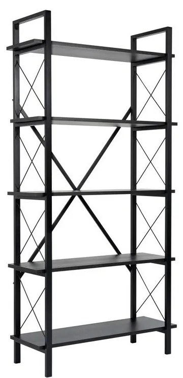 Elysian Black polcállvány