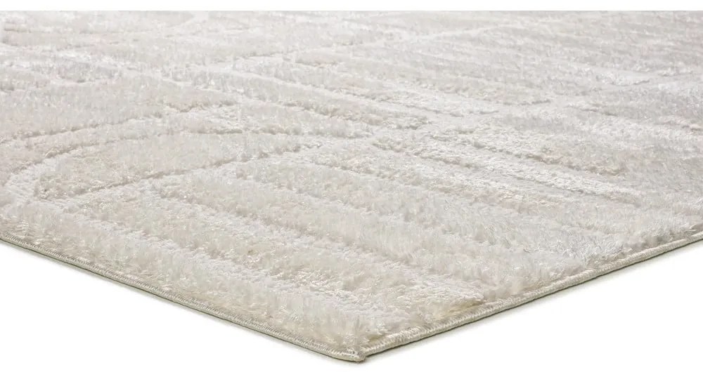 Krémszínű szőnyeg 140x200 cm Blanche – Universal