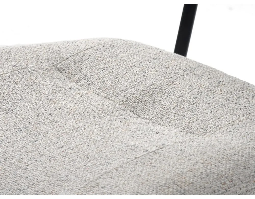 Világosszürke étkezőszék Buffalo – Unique Furniture