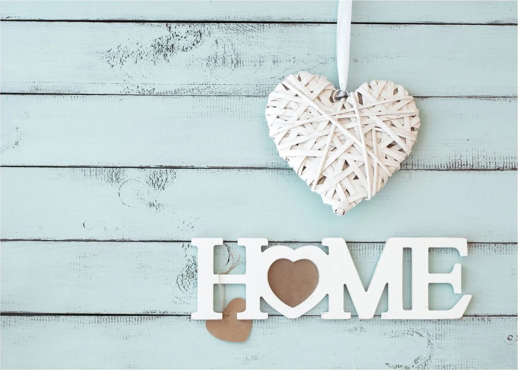 Kép - I love home (70x50 cm)