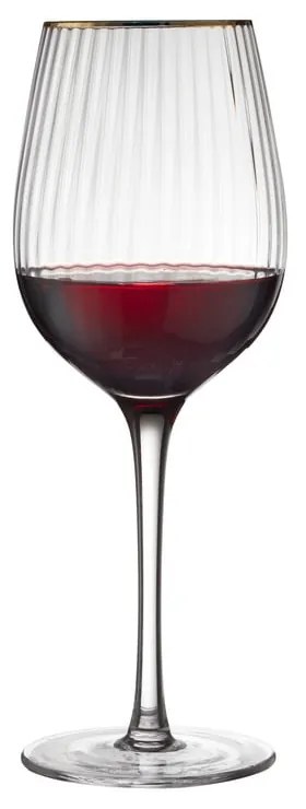 Borospohár szett 4 db-os 300 ml Palermo – Lyngby Glas