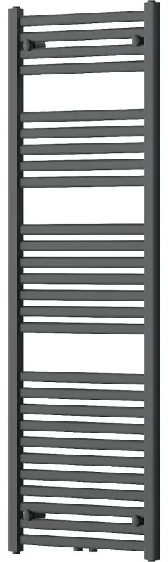 Mexen Hades fürdőszobai radiátor 1500 x 500 mm, 703 W, antracit - W104-1500-500-00-66