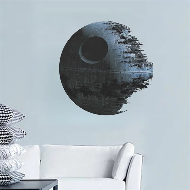 Vidám Fal Matrica Star Wars Halálcsillag
