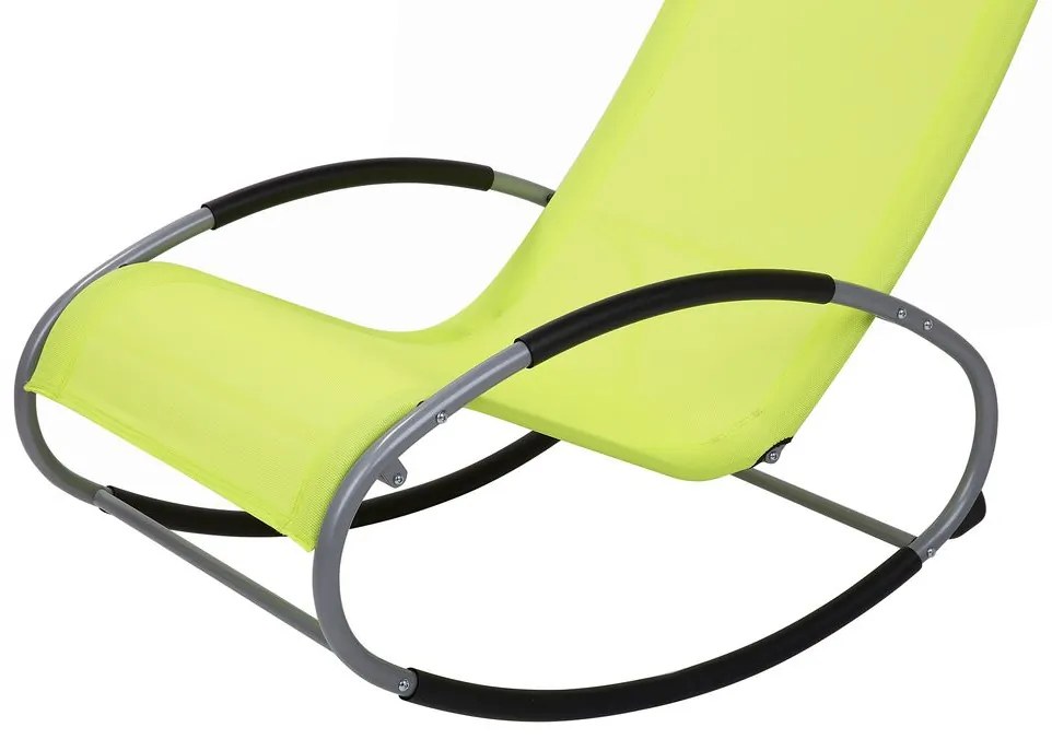 Kerti szék Capo (lime). 1011542