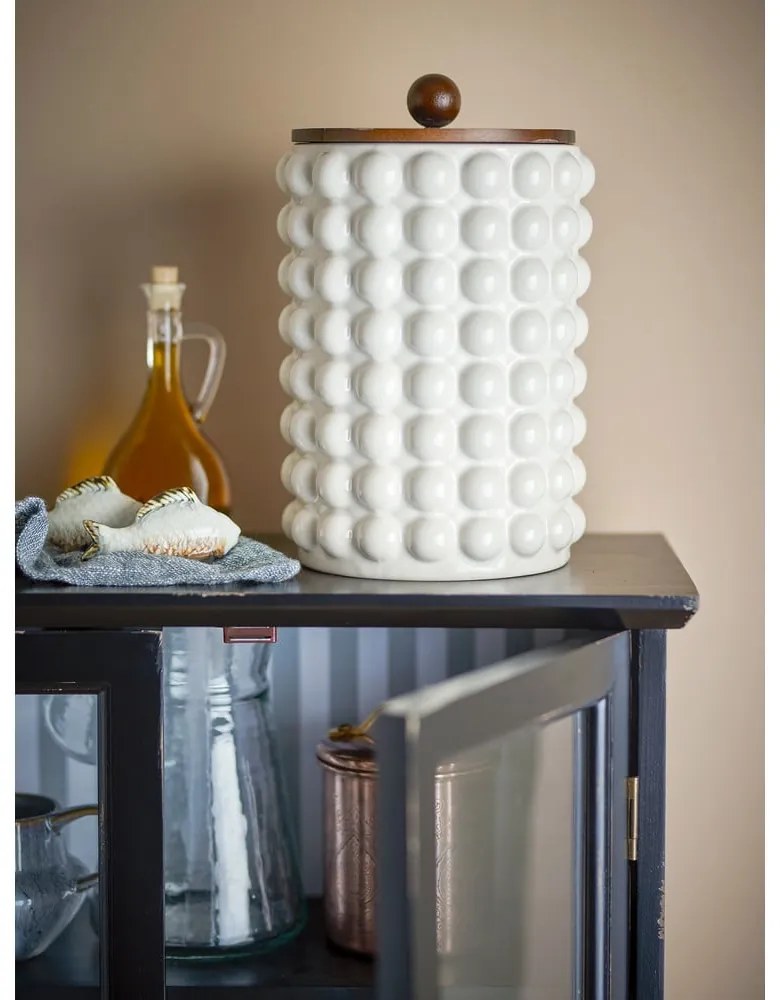 Kőedény keksztartó doboz Madge – Bloomingville