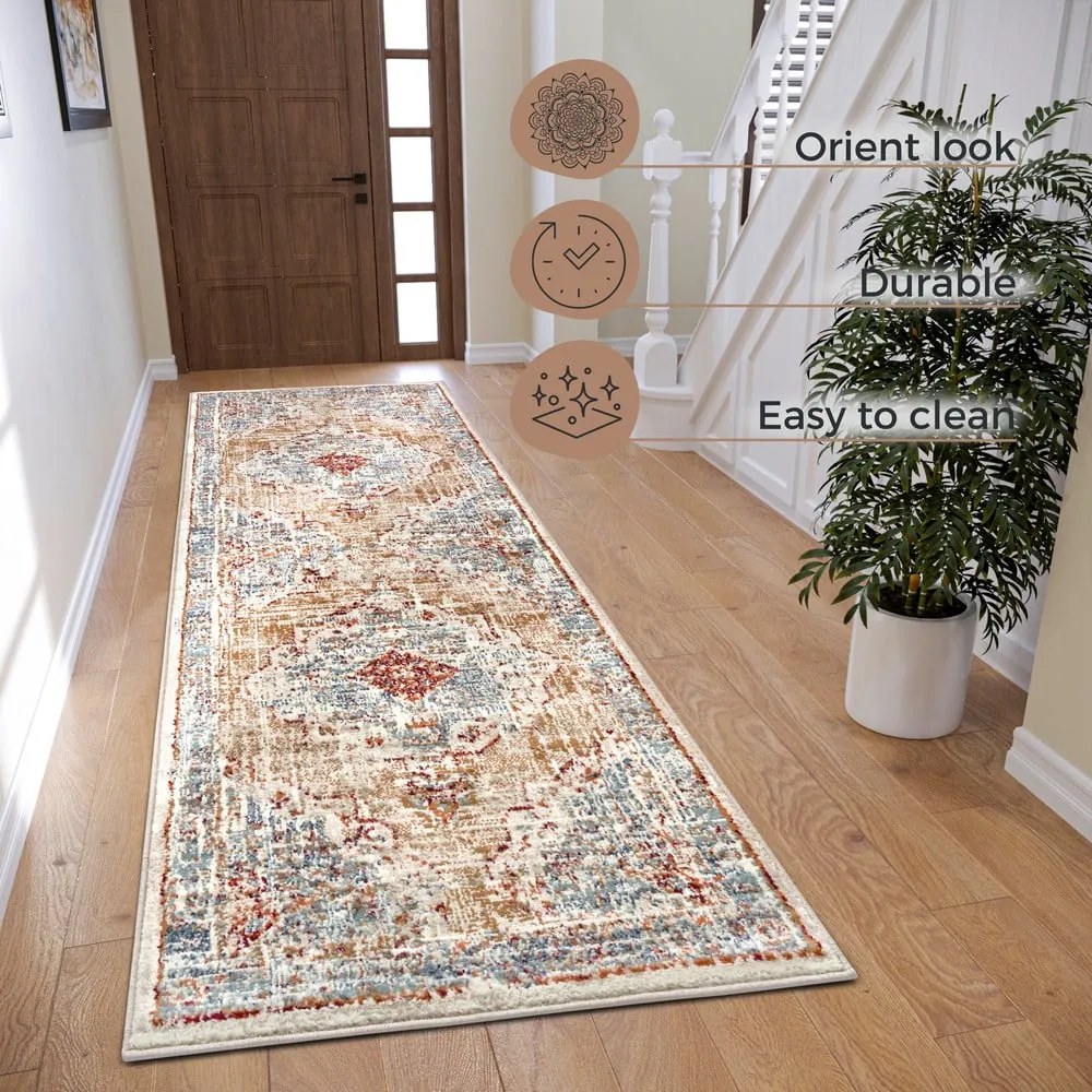 Futószőnyeg 80x240 cm Orient Strozzi – Hanse Home