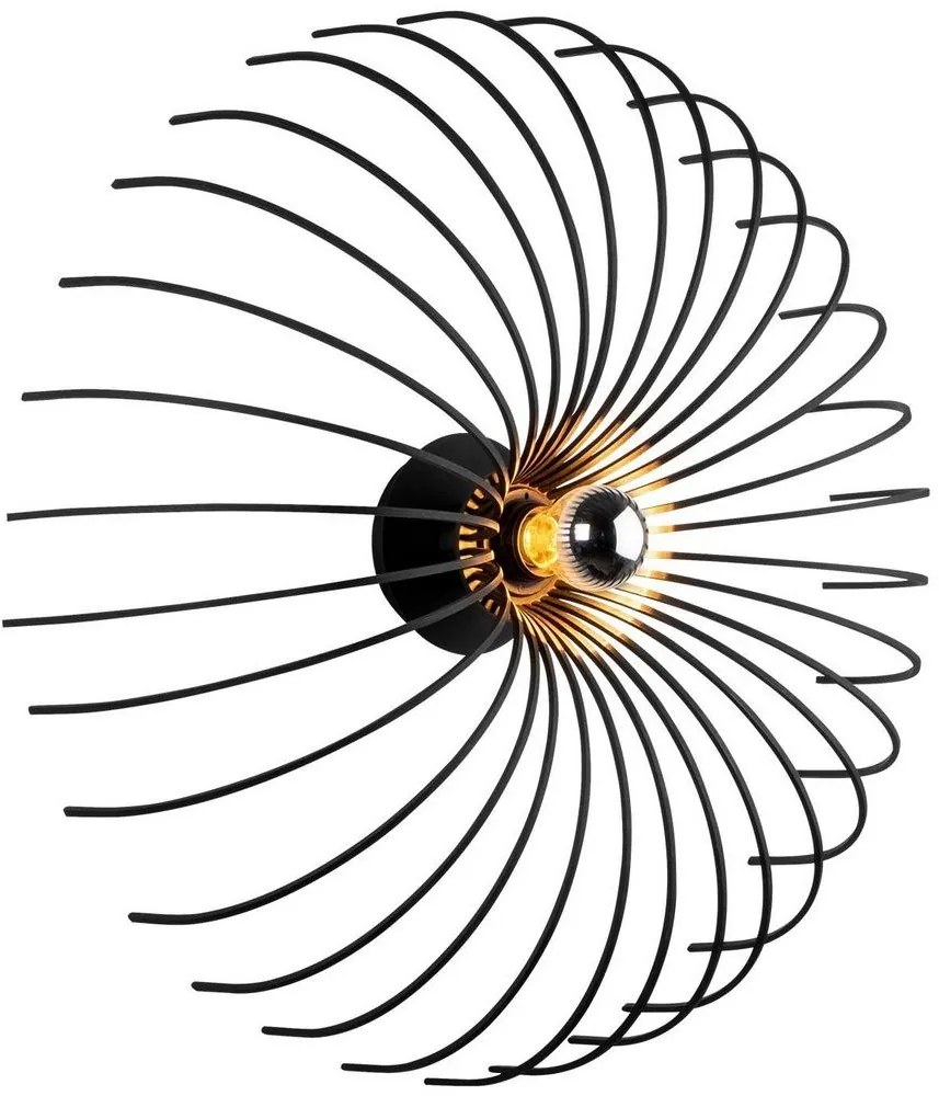 Fali lámpa ASPENDOS 1xE27/40W/230V