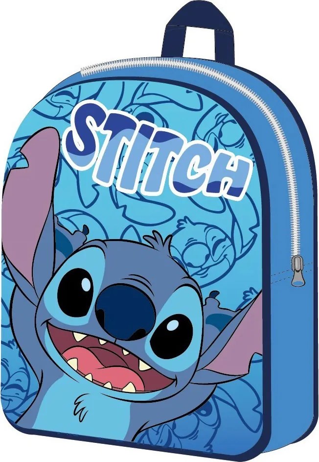 Disney Lilo és Stitch, A csillagkutya Alien hátizsák, táska 30 cm