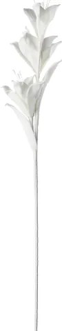 Eglo 428119 - Művirág MOLAVE 85 cm fehér