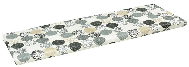 Bellatex Padlószőnyeg sima gömbökkel, 40 x 120 cm