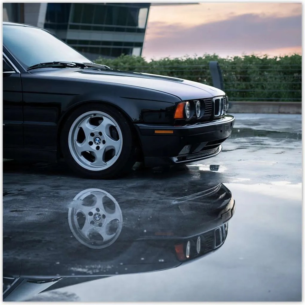 Poszterek 30x30 Klasszikus Bmw BeeMka