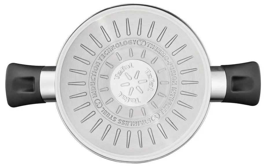 Rozsdamentes acél edény készlet 6 db-os Delicious B925S655 – Tefal