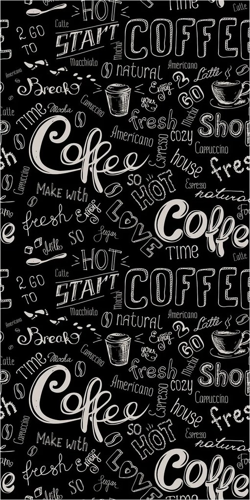 Tapéta - Coffee II.
