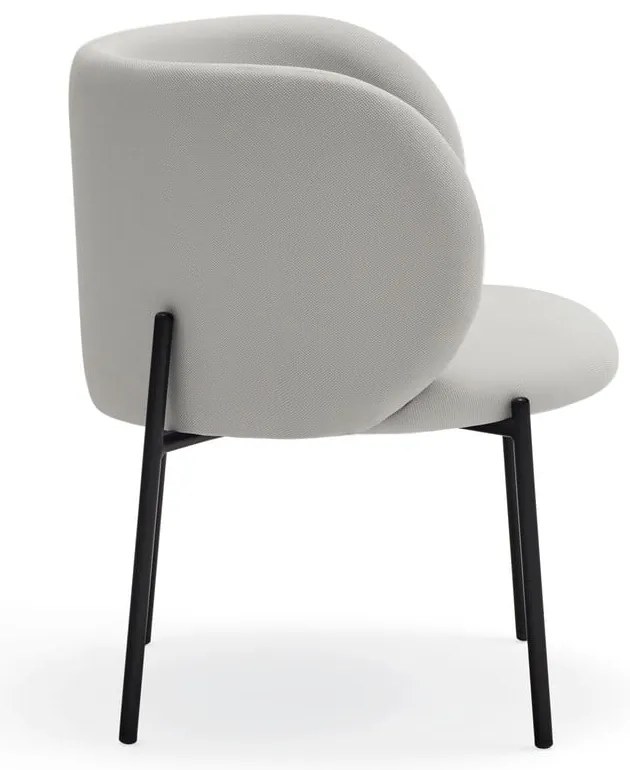 Mogi világosszürke fotel - Teulat