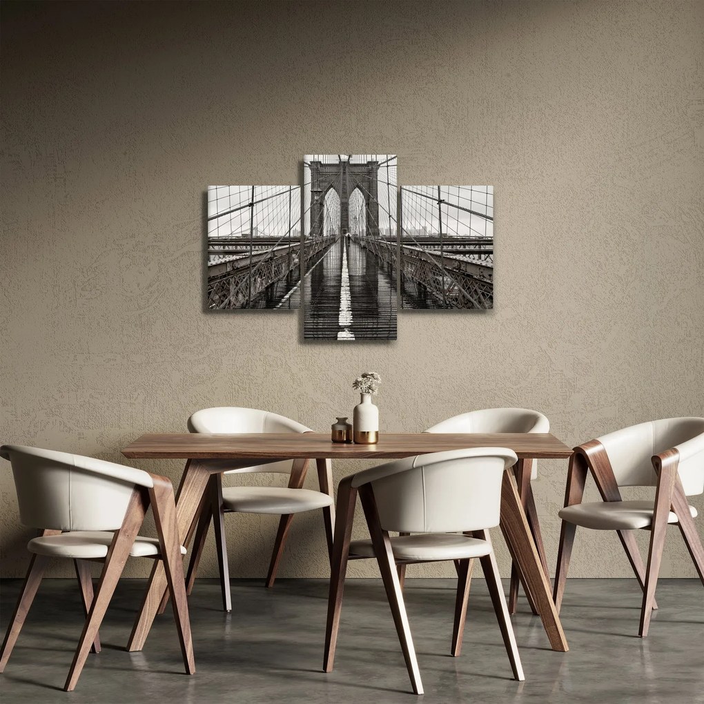 Kép - Brooklyn híd (90x60 cm)