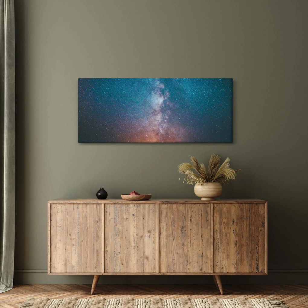 Kép - Tejút (120x50 cm)