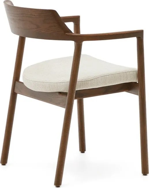 Barna étkezőszék Alocs – Kave Home