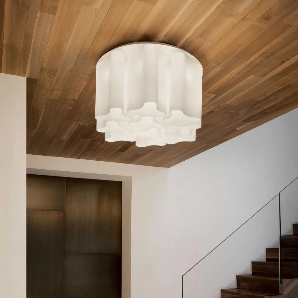 IDEAL LUX 125510 Modern Mennyezeti Lámpa E27 IP20