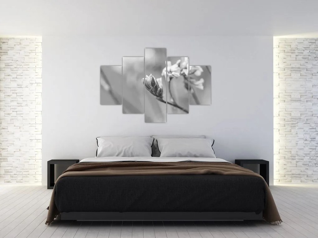 Kép - Virágzó virág (150x105 cm)