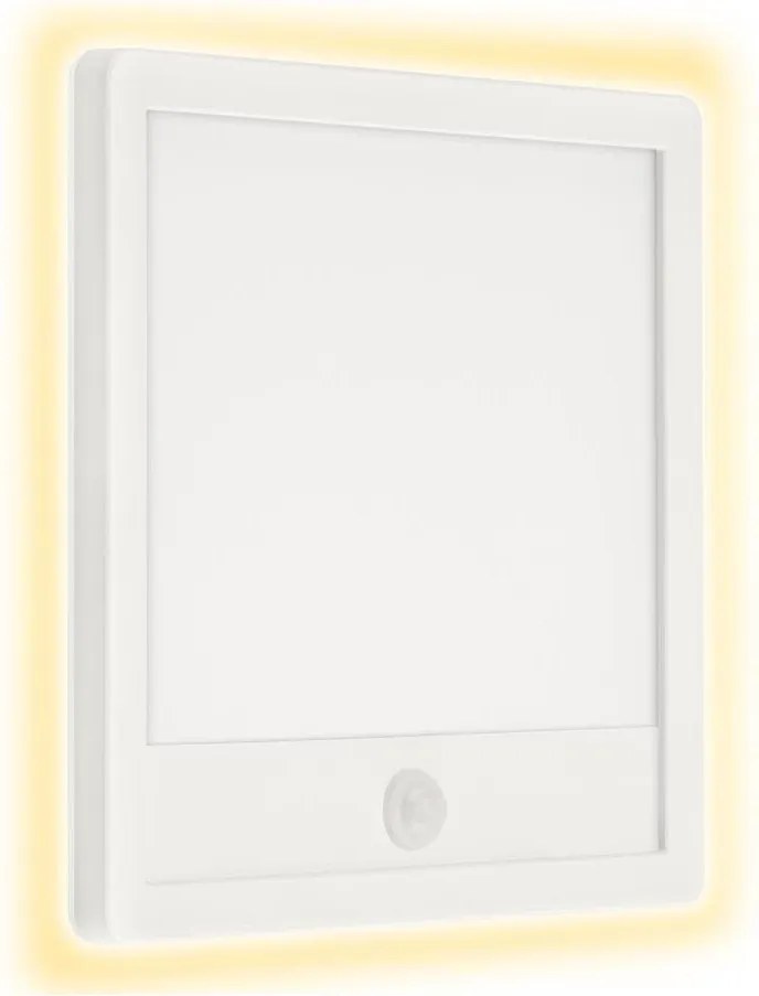 Telefunken 313806TF-LED kültéri LED lámpa s érzékelővel 15W 230V IP44