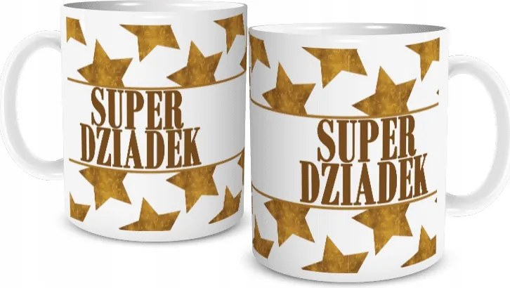 Nagypapa Napi Bögre Szuper Nagypapa Ajándék