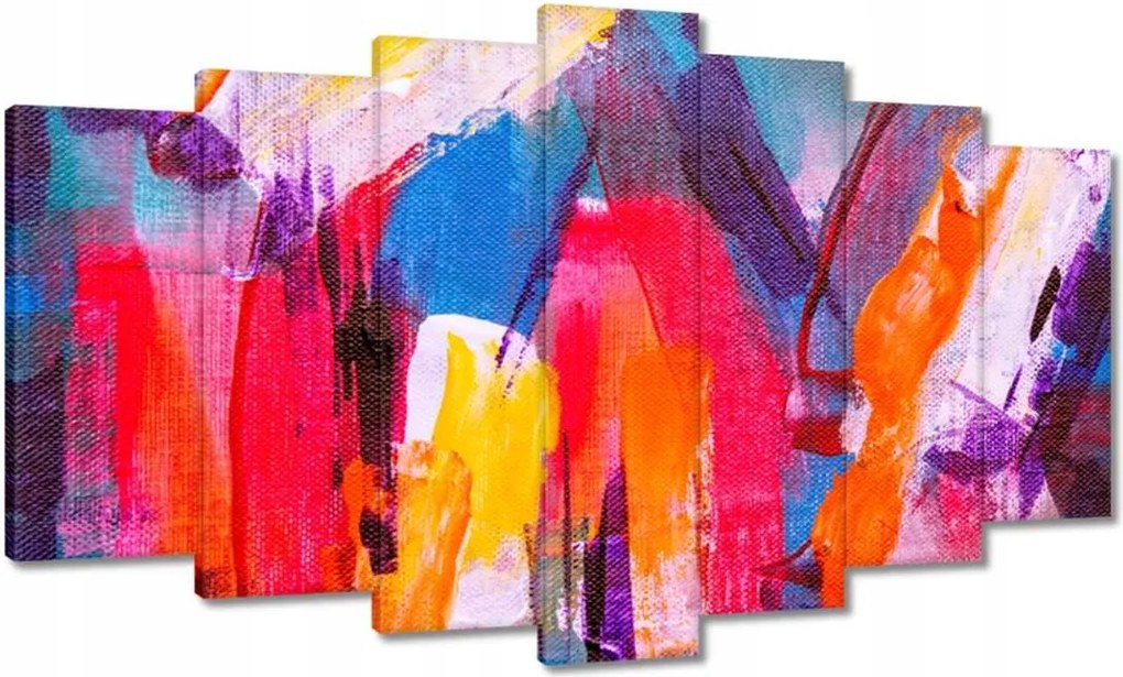 Festmények 140x80 Absztrakt Valerie