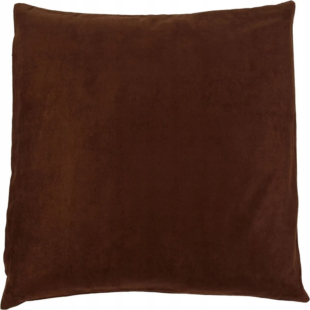 Alcatex párnahuzat, 40x40, kol.barna