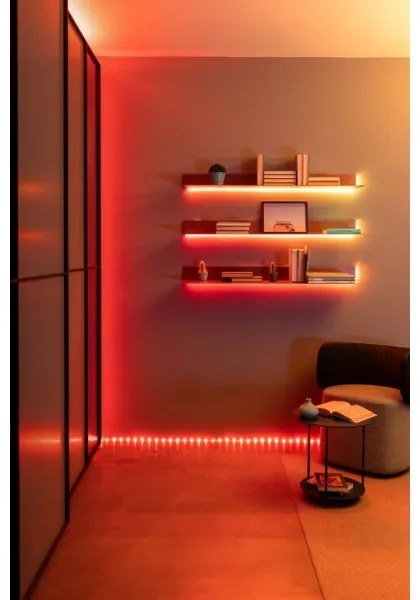 Twinkly TWL100ADP-B - LED RGB Hosszabbító Szalag LINE 100xLED 1,5 m Wi-Fi