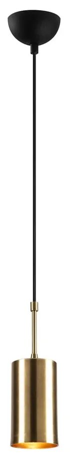 Kem aranyszínű függőlámpa - Opviq lights